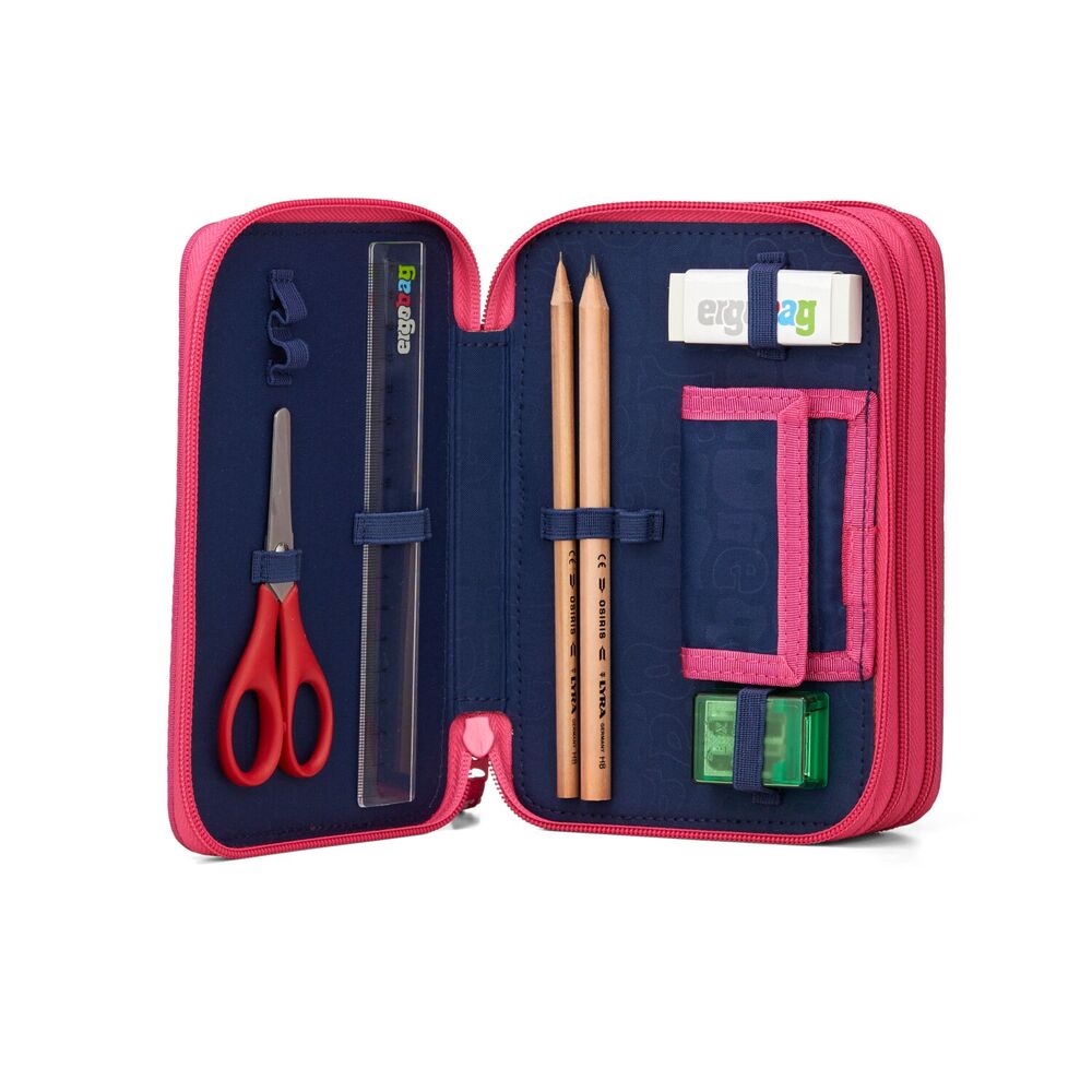 Penalhus Ergobag Maxi 3-DELT M/INDHOLD StarlightBear