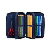 Penalhus Ergobag Maxi 3-DELT M/INDHOLD Space TravelBear