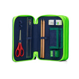 Penalhus Ergobag Maxi 3-DELT M/INDHOLD Beartastic