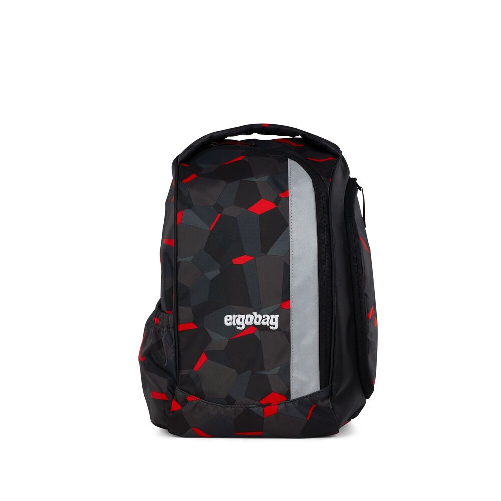 Gymnastikrygsæk Ergobag TaekBeardo 12L