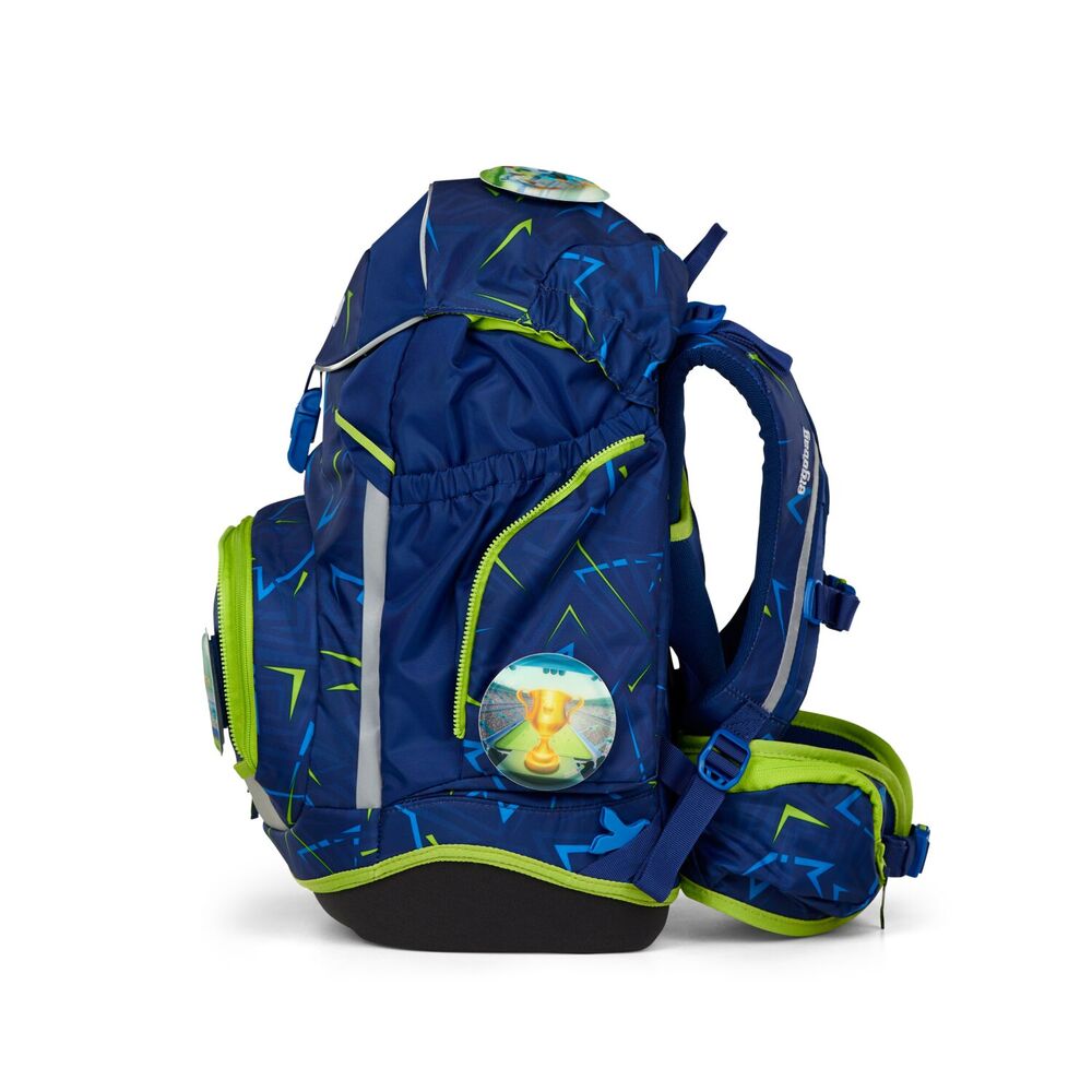 Skoletaskesæt Ergobag Front RunBear