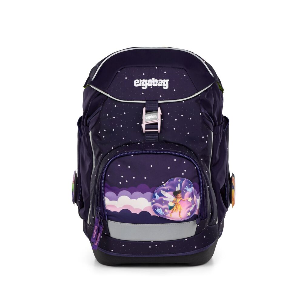 Skoletaskesæt Ergobag StargazBear