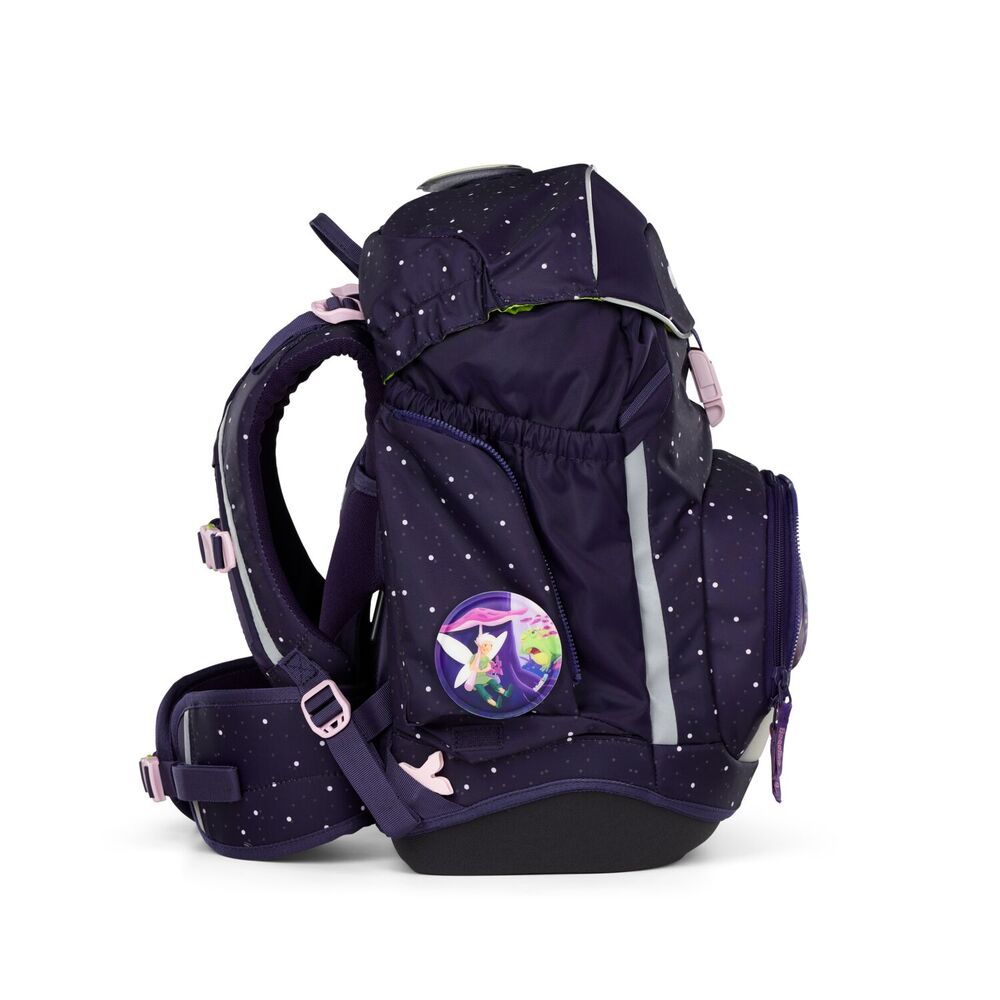 Skoletaskesæt Ergobag StargazBear