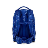 Skoletaske Satch Vibrant Blue