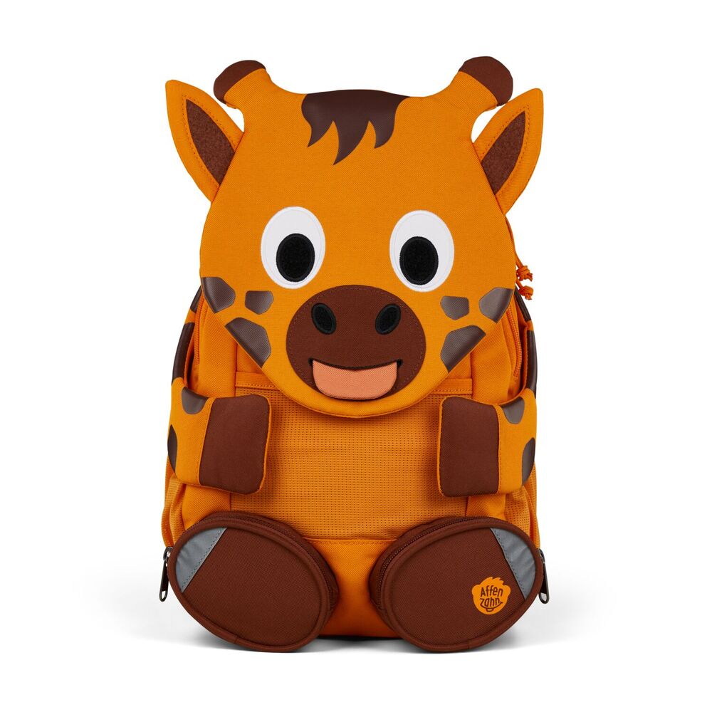 Børnerygsæk Affenzahn Giraffe