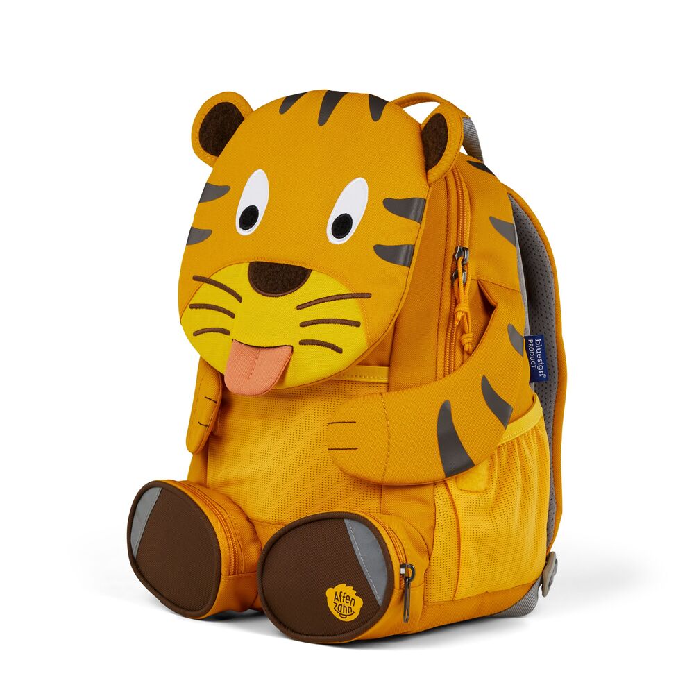 Børnerygsæk Affenzahn Tiger