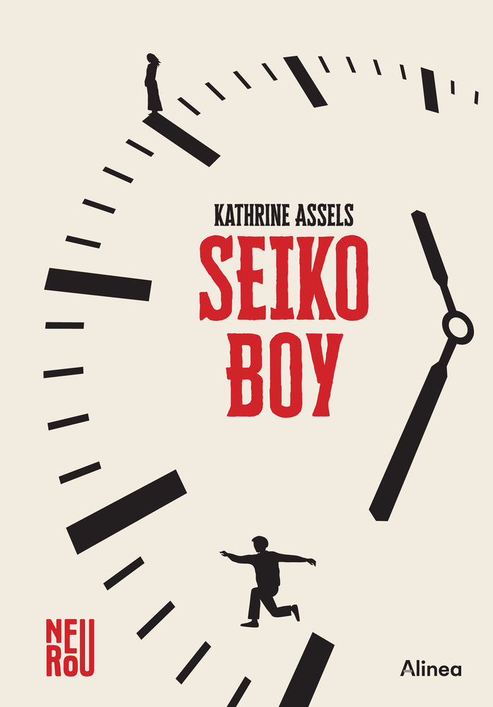 Seiko boy, Neuro, Læseklub