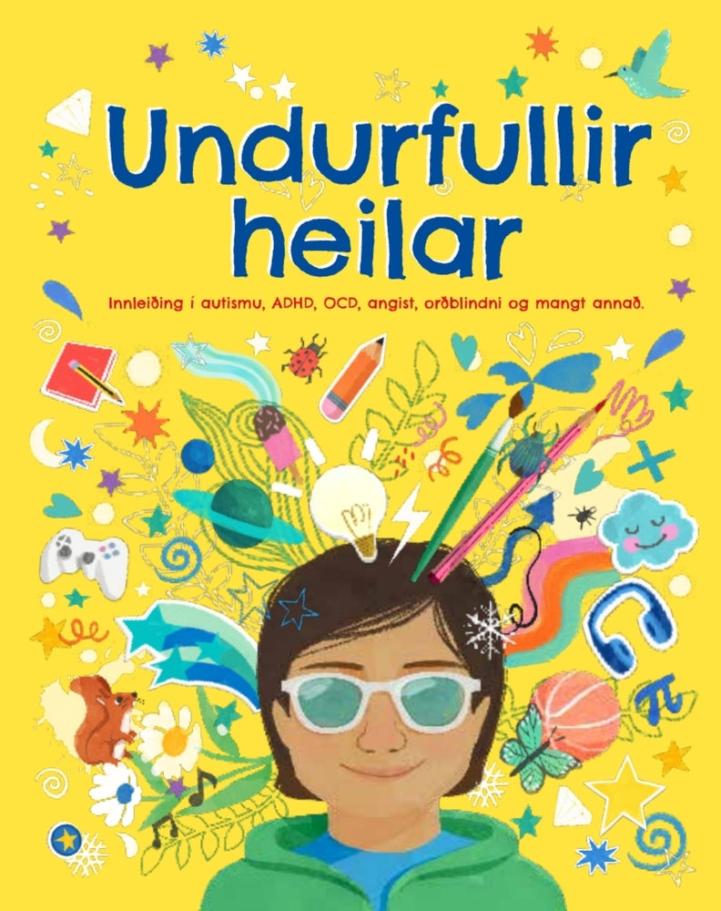 Undurfullir heilar