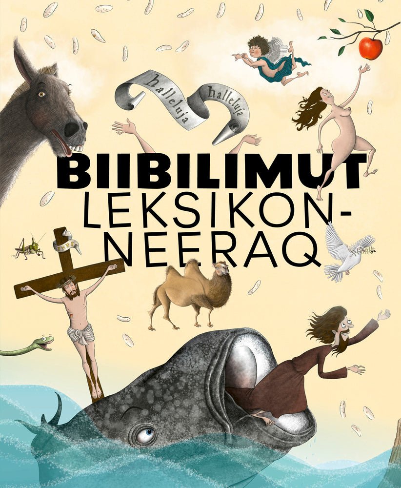 Biibilimut Leksikonneeraq
