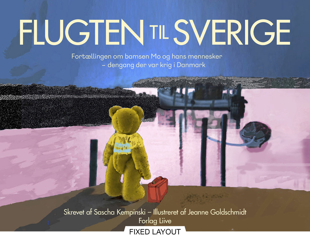 Flugten til Sverige