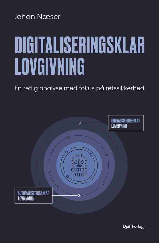Digitaliseringsklar lovgivning
