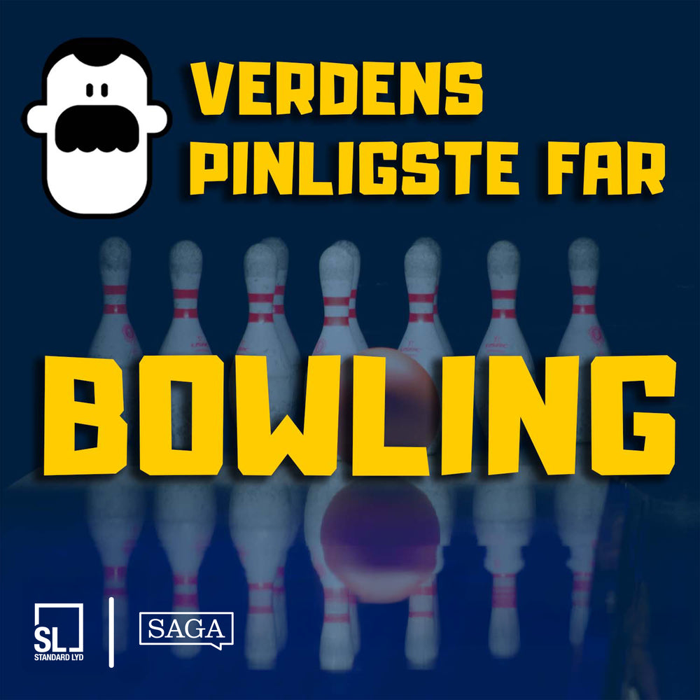 Verdens Pinligste Far til bowling