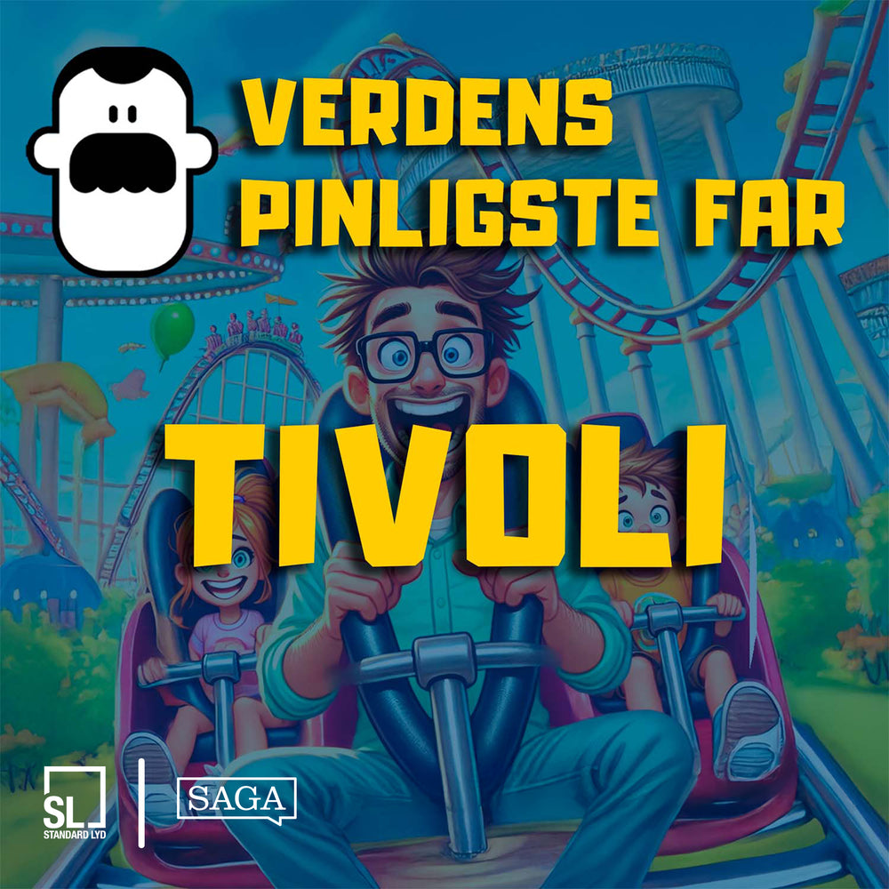 Verdens Pinligste Far i Tivoli