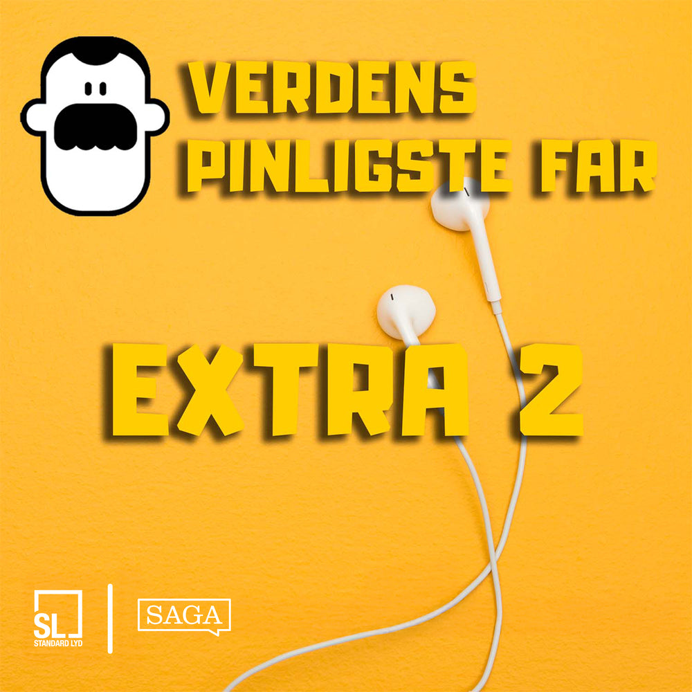 Verdens Pinligste Far - Extra 2