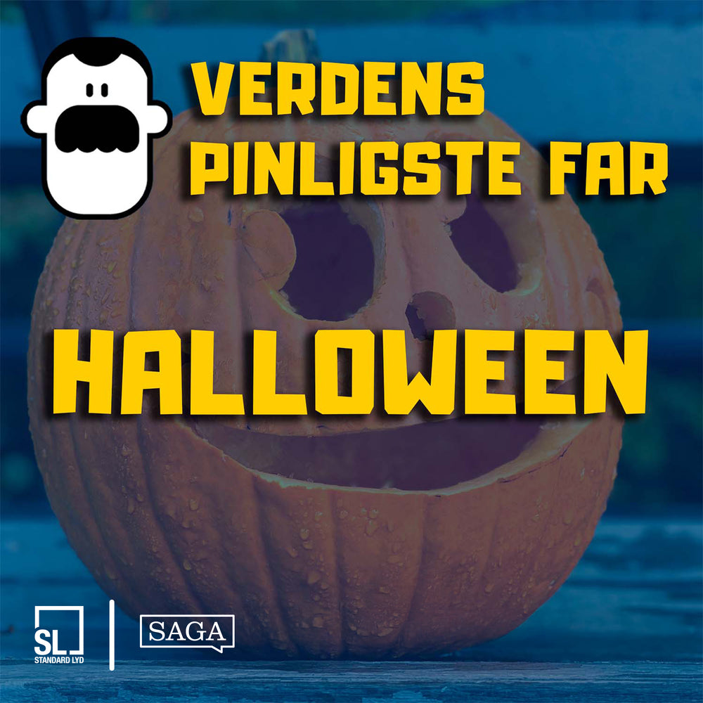 Verdens Pinligste Far til halloween