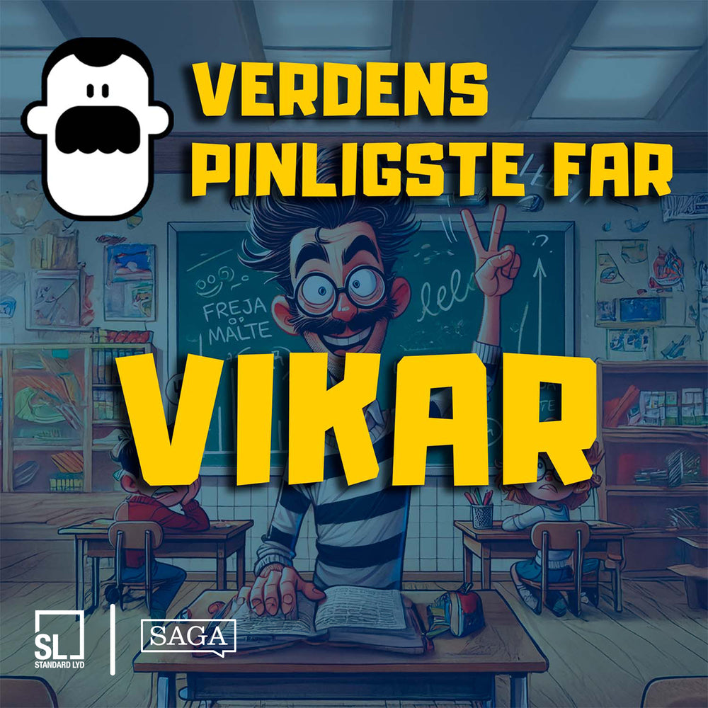 Verdens Pinligste Far er vikar