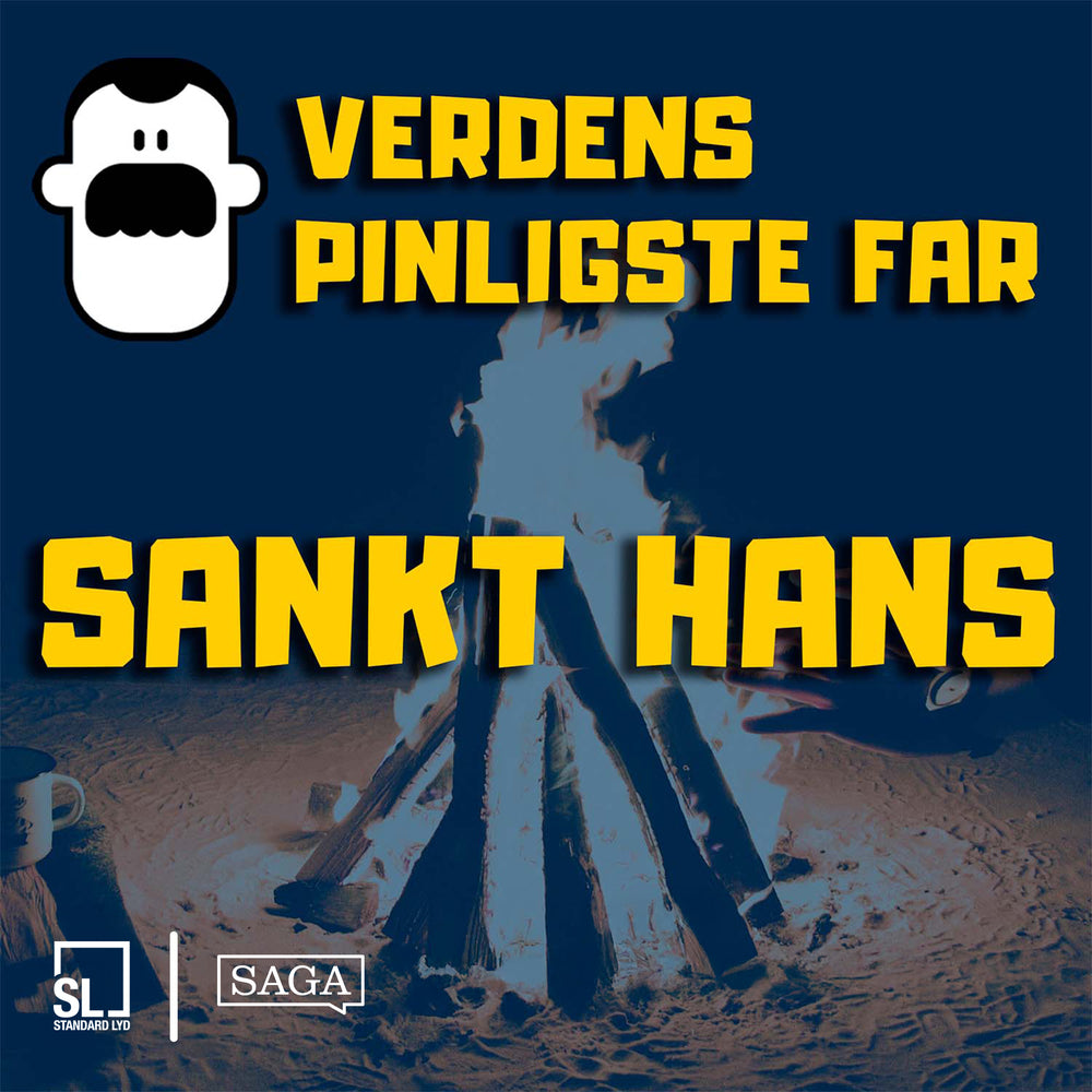 Verdens Pinligste Far til Sankt Hans