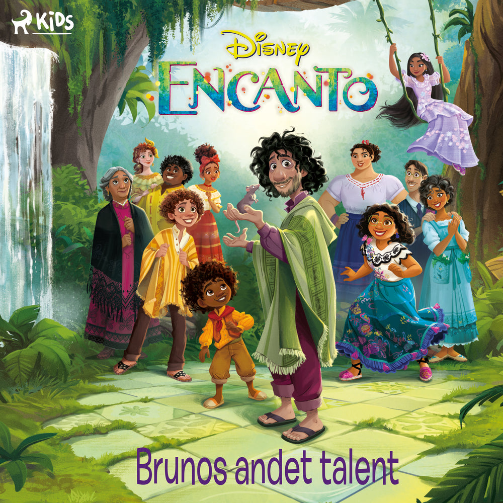 Encanto - Brunos andet talent
