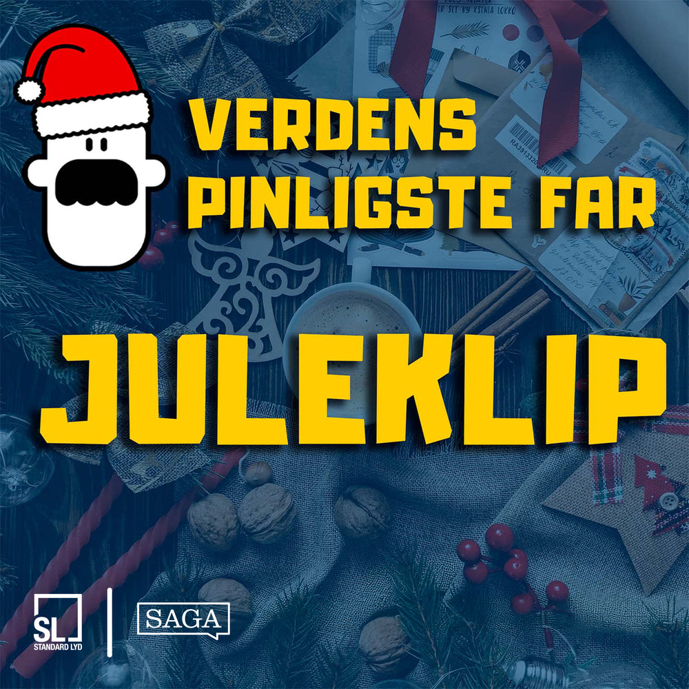 Verdens Pinligste Far og juleklip