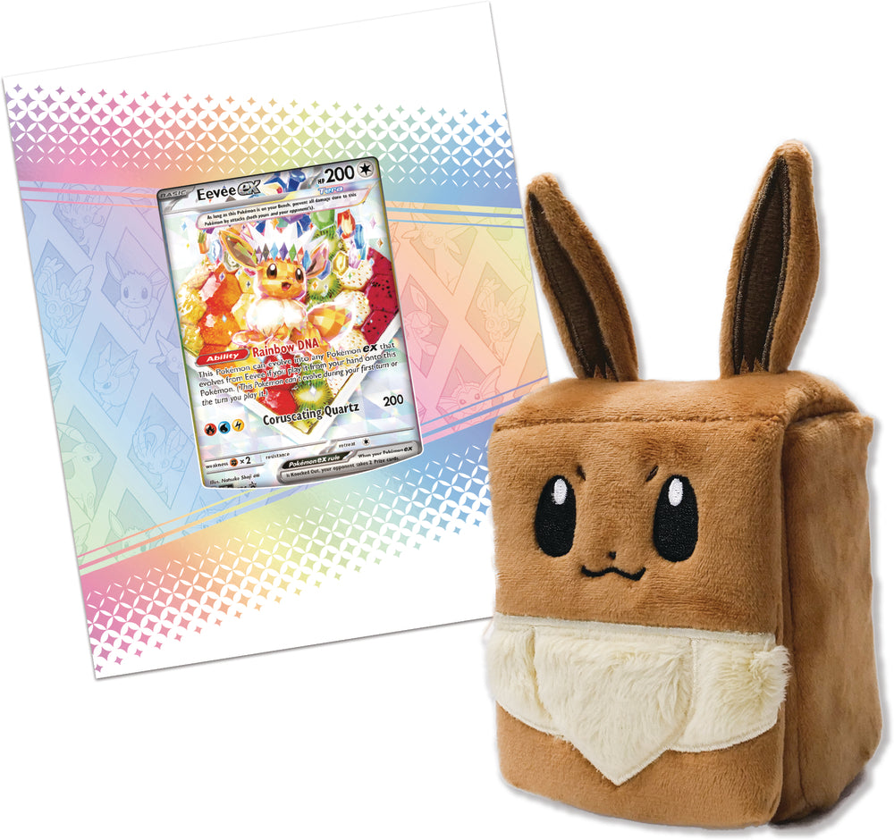 Pokemon Box Super Premium Coll SV8.5 Eevee