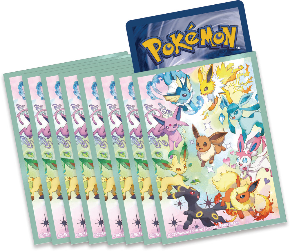 Pokemon Box Super Premium Coll SV8.5 Eevee