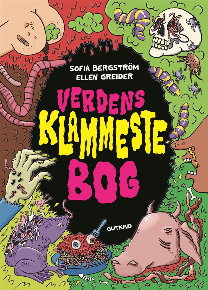 Verdens klammeste bog