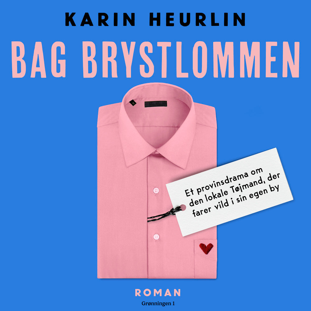 Bag brystlommen