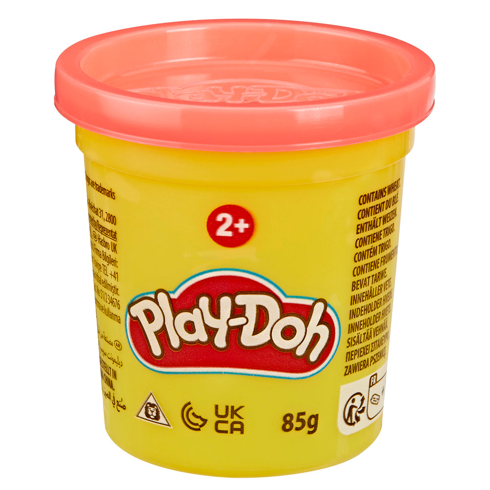 Play-Doh Single Can ass