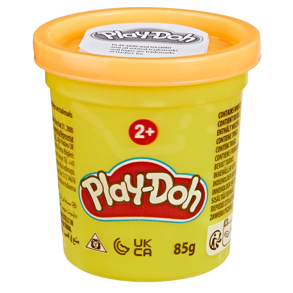 Play-Doh Single Can ass