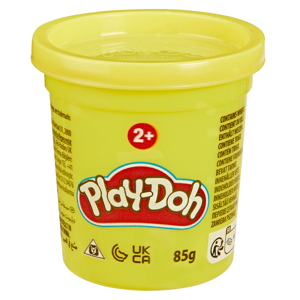 Play-Doh Single Can ass