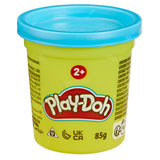 Play-Doh Single Can ass