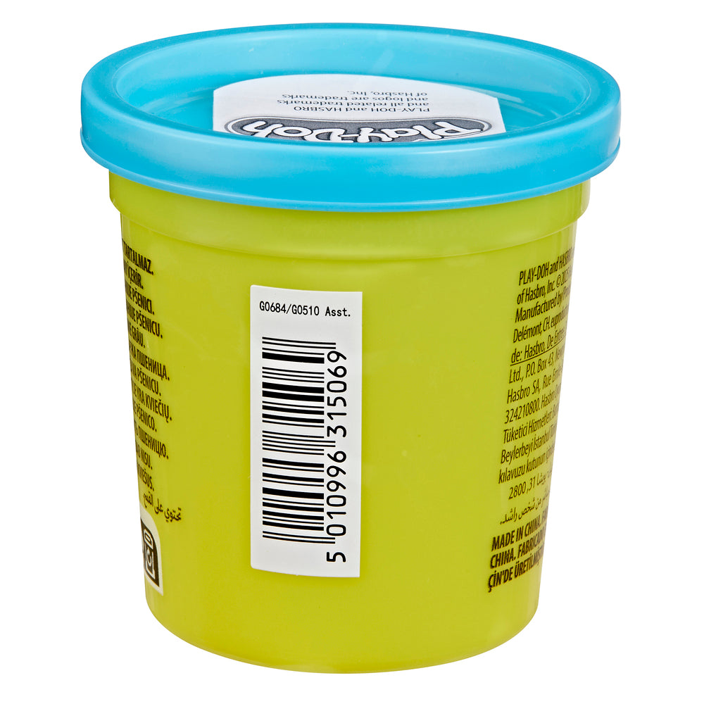 Play-Doh Single Can ass