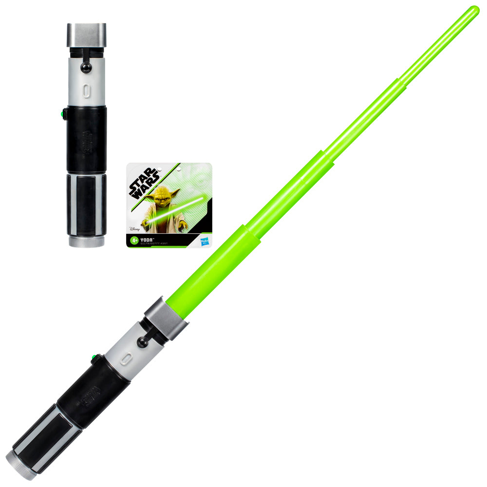Star Wars Basic Lyssværd ass
