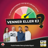 Venner eller ej?