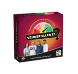 Venner eller ej?