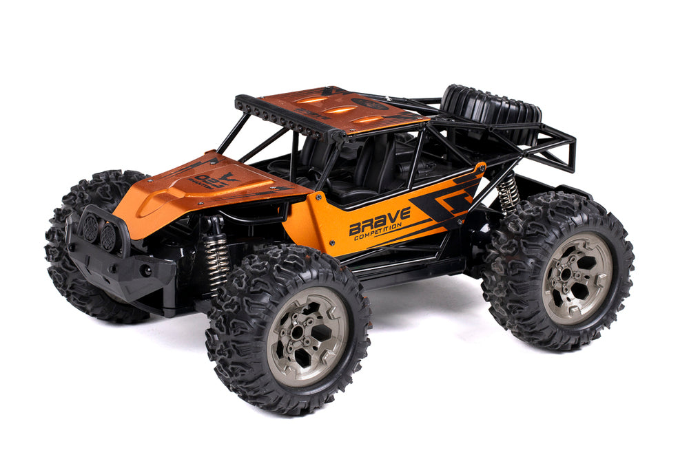 RC Brave, Li-Ion orange