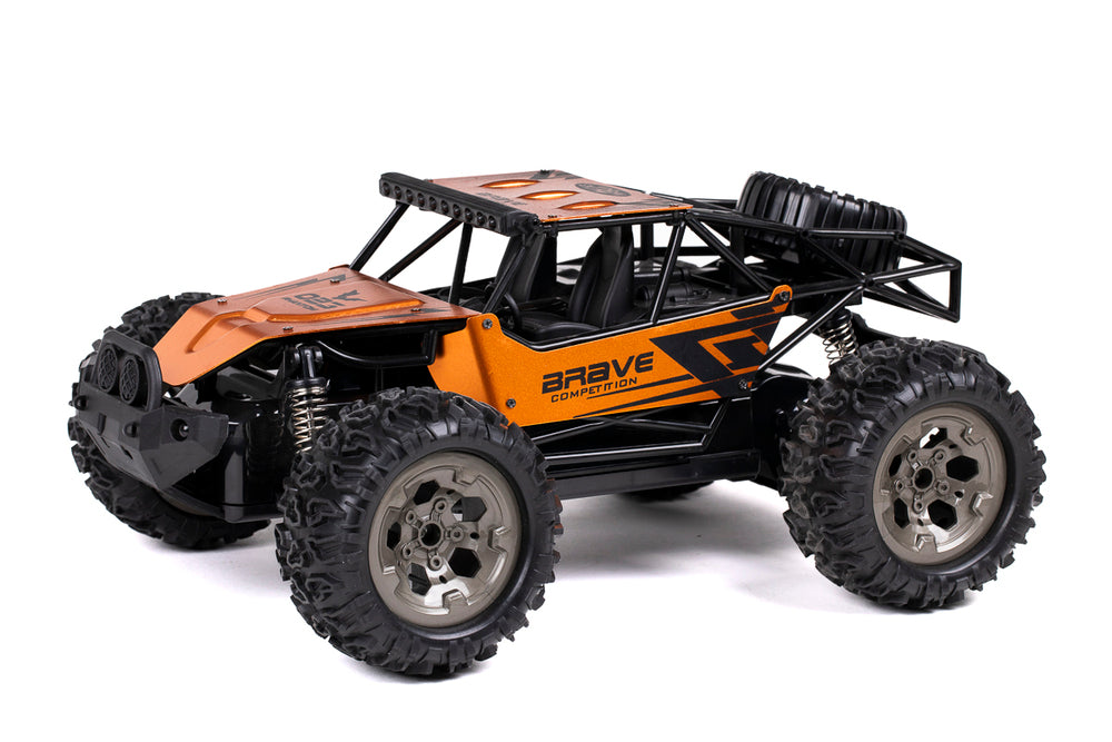 RC Brave, Li-Ion orange