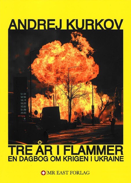 Tre år i flammer