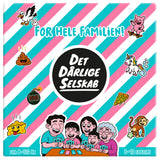 Det Dårlige Selskab For Hele Familien!