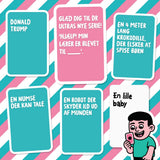 Det Dårlige Selskab For Hele Familien!