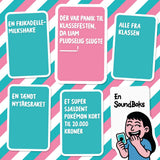 Det Dårlige Selskab For Hele Familien!
