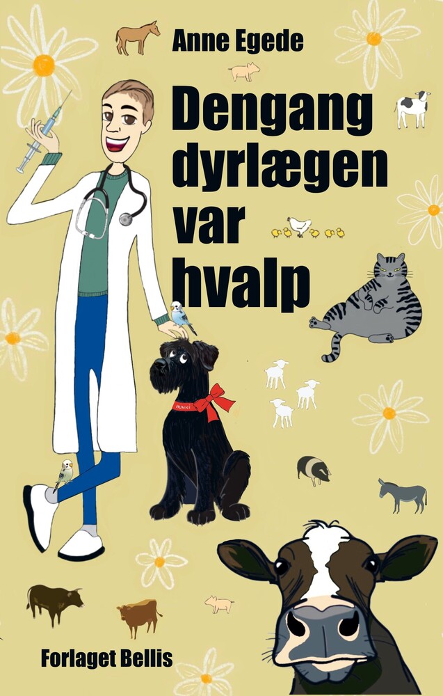 Dengang dyrlægen var hvalp