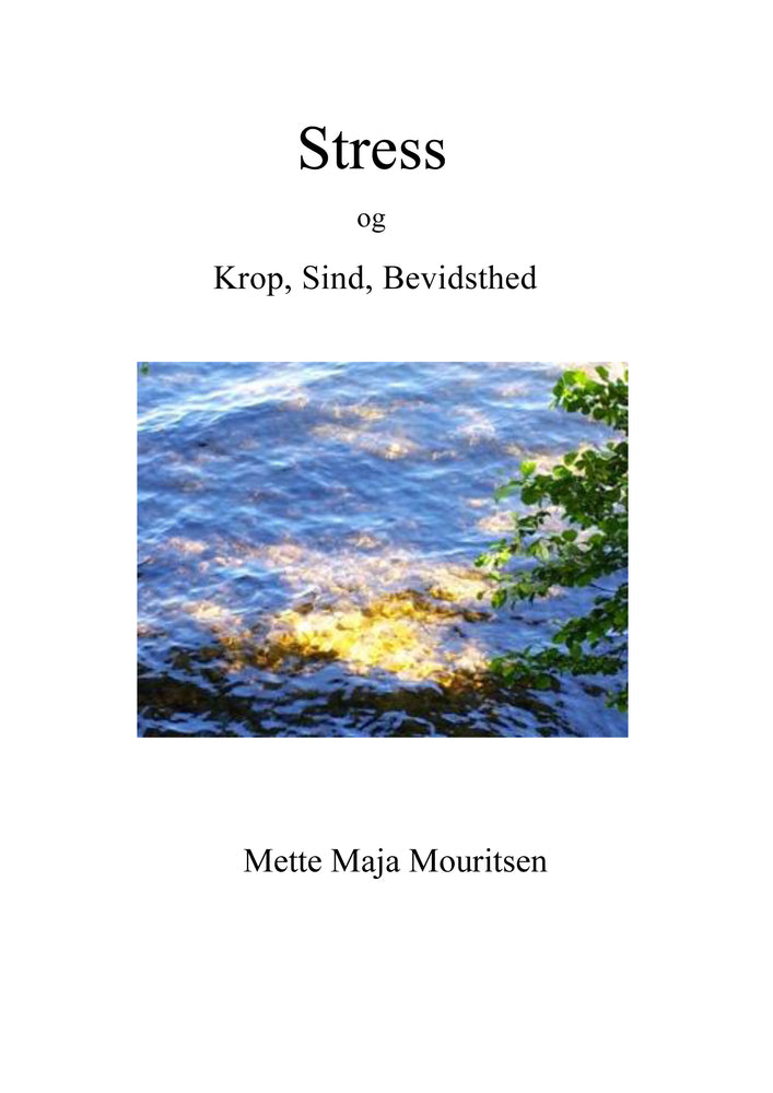 Stress og Krop, Sind, Bevidsthed