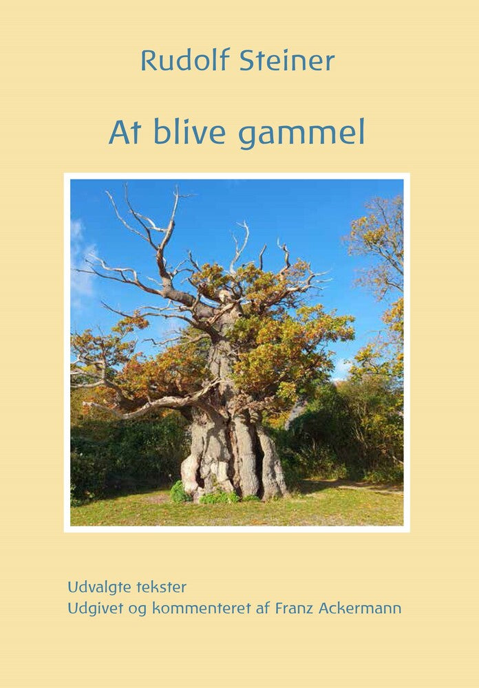 At blive gammel