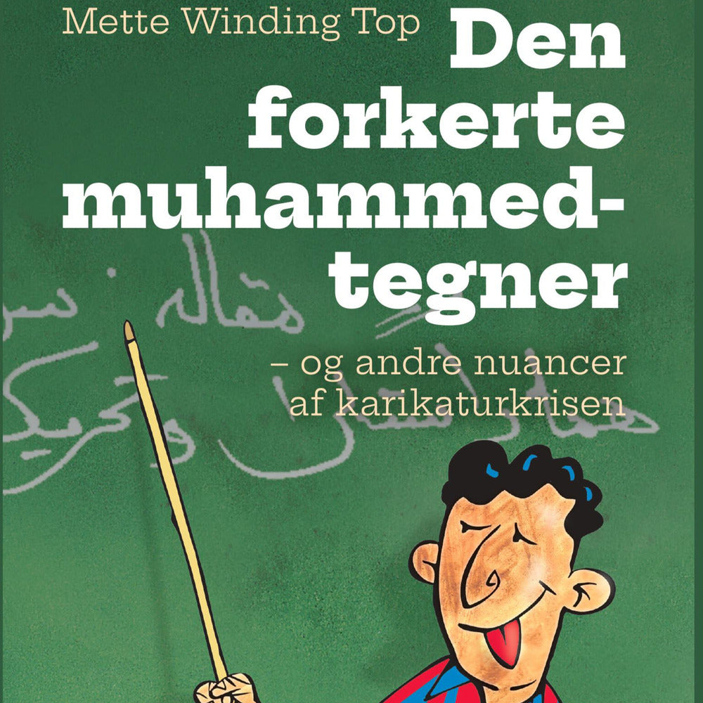Den forkerte muhammedtegner