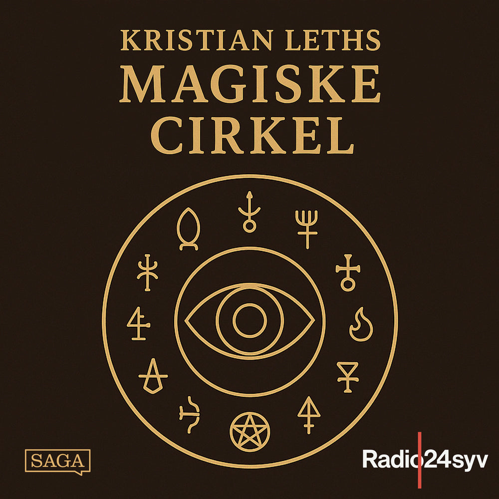 Carl Abrahamsson 1 - Kristian Leths Magiske Cirkel 12-07-2012