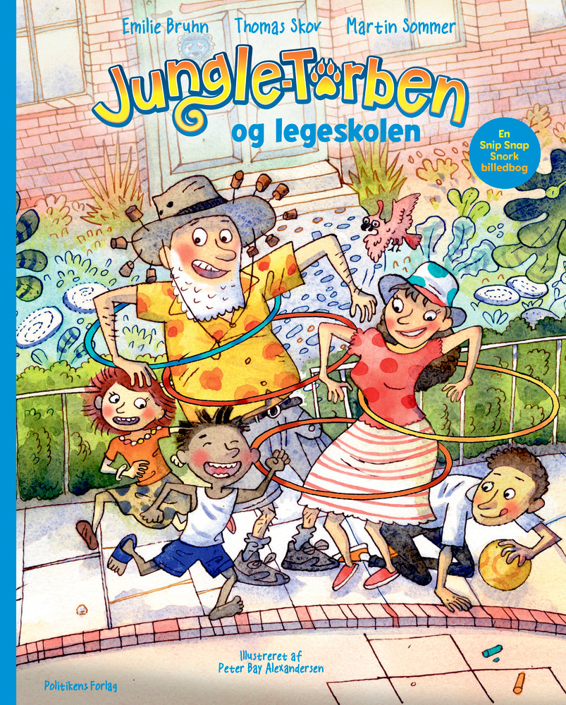 Snip snap snork - Jungle-Torben og legeskolen