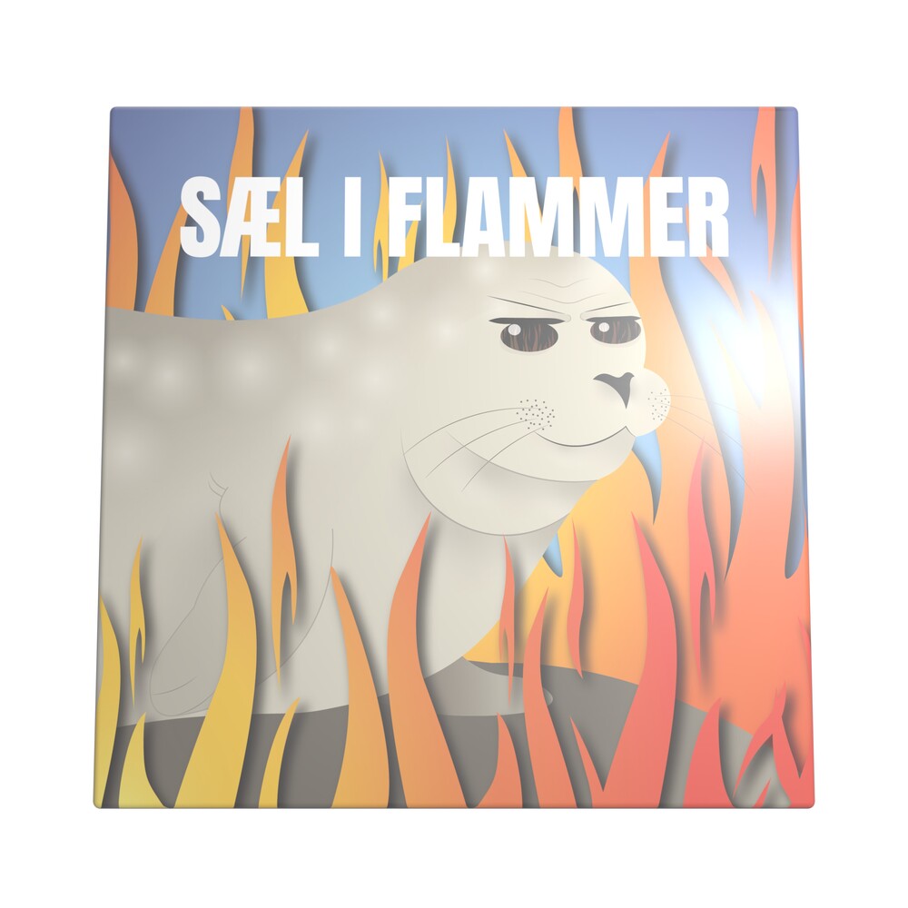 Sæl i Flammer