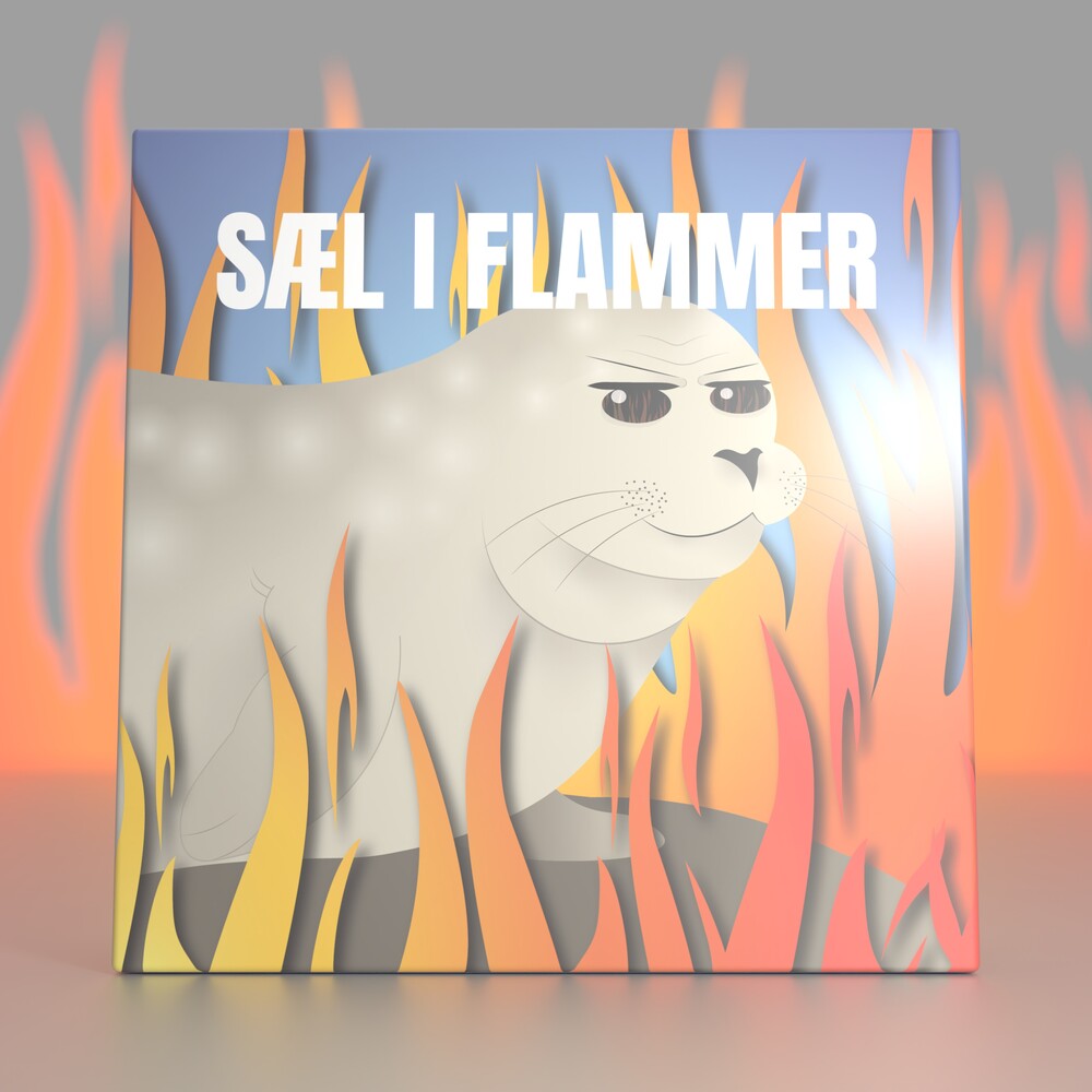 Sæl i Flammer