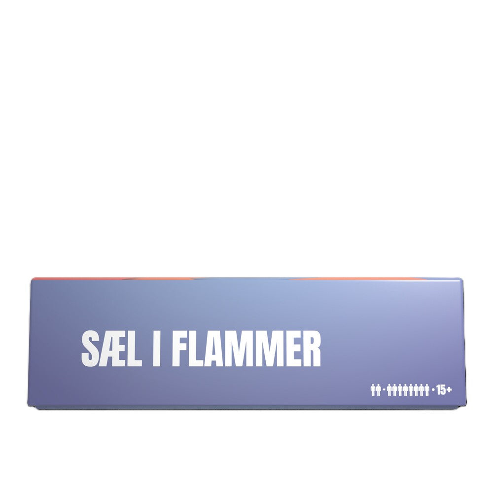 Sæl i Flammer
